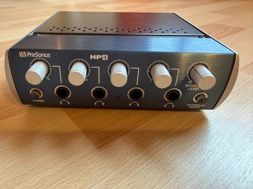 Presonus hp4 4 kanal - presonus,