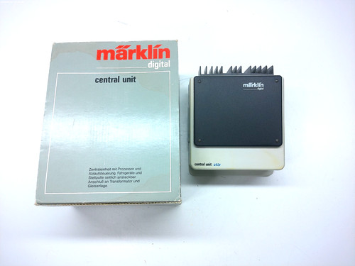 Märklin 6020 central unit - h0,