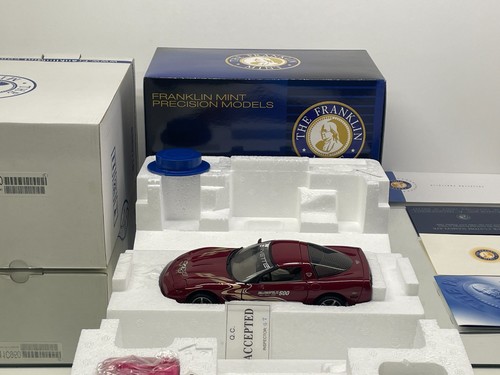 Franklin mint b11c950 - mint,