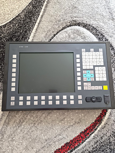 Siemens sinumerik 012 - siemens, op