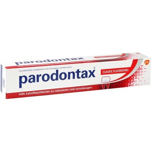 Parodontax classic zahnpasta - classic,