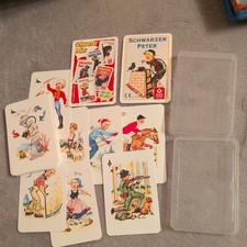 Kartenspiel " Schwarzer Peter