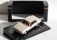 IXO 1:43 Ford Granada Limousine, 1982, beigemet.  - OVP + neu