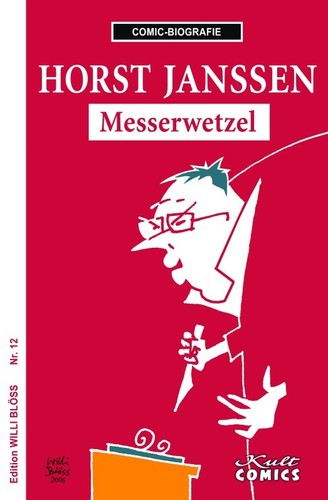 Comic biografie horst - comic-biografie,