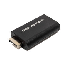 PS2 HDMI Adapter mit Kabel 720p 1080p Anschluss Playstation 2 HDMI Adapter