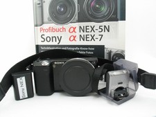 Sony nex 5, e-mount, nur 763