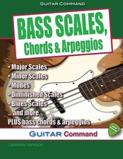 Bass scales chords and - bass,
