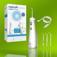 Waterpik Kabellose Munddusche mit Akku – Zahnreinigung & Zahnfleischmassage