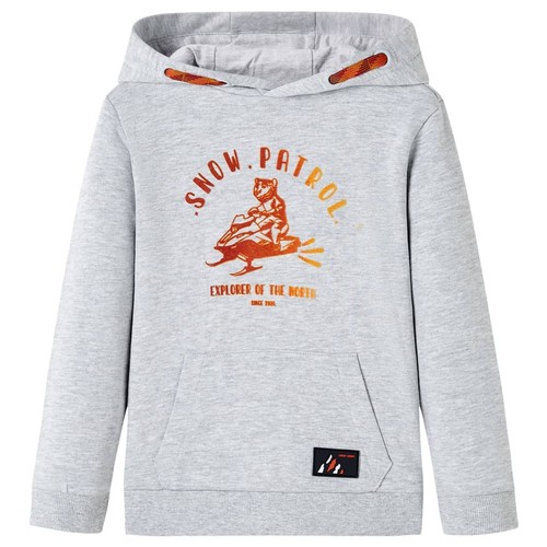 Kinder kapuzenpullover - kinder,