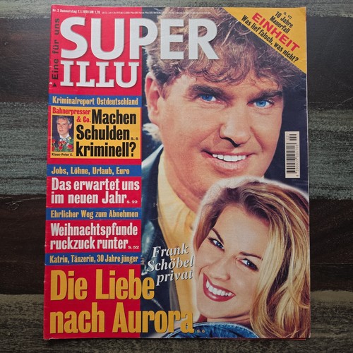 Super illu 02 99 - super, 02/99