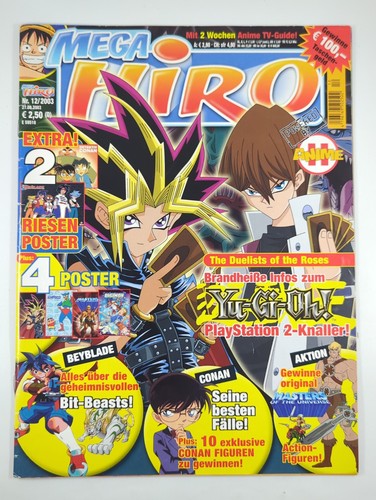 Mega hiro ausgabe nr - mega,