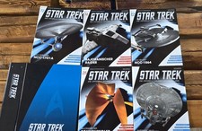Eaglemoss Star Trek 5