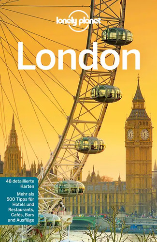 Lonely planet reiseführer - lonely,