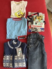 Paket Kleidung Jungs 122 - 7 Jahre Neu! 