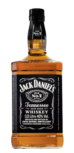 Jack daniels - (32,8€/l),