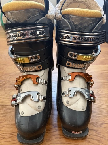 Salomon skistiefel 25 - salomon,