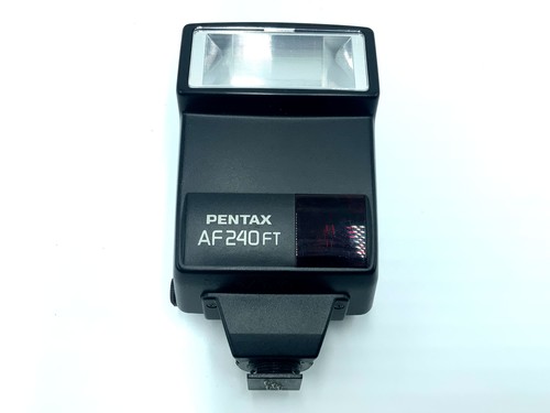 Pentax 240 blitzgerät - af, ft