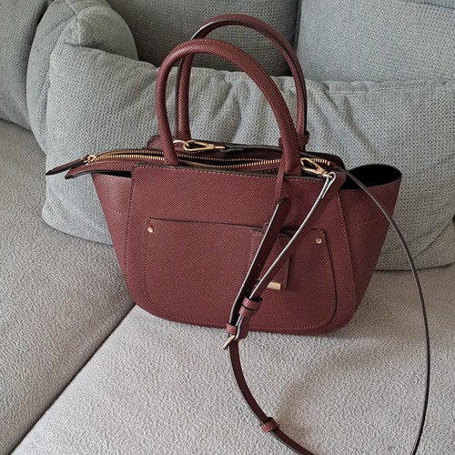 Zara basic damen - zara, henkeltasche