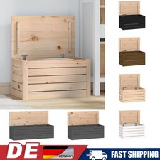 Truhe Massivholz Kiefer