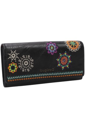 Desigual portemonnaie damen - desigual,