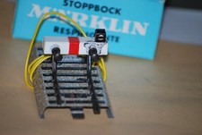 Märklin HO 7191 Prellbock mit