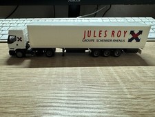 Albedo 1:87 LKW Renault Jules Roy Groupe Schenker Rhenus guter Zustand ohne OVP