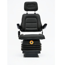 Gabelstaplersitz Verstellbare