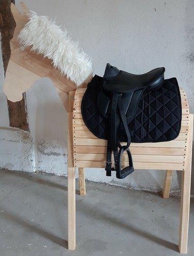Hkm beginner sattel - hkm, oder