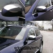 Spiegelverkleidung chrom