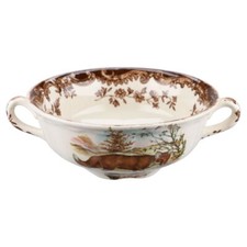 Suppentasse Fuchs und