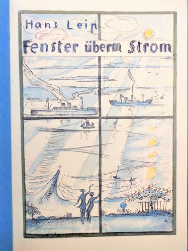 Hans leip brücke - hans,