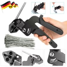 Kabelbinderzange Spannwerkzeug