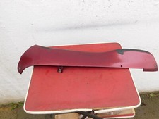 Aprilia Habana Mojito 50 untere Seitenverkldiung links Verkleidung Seite rot