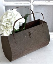 Shabby Edelrost Tasche