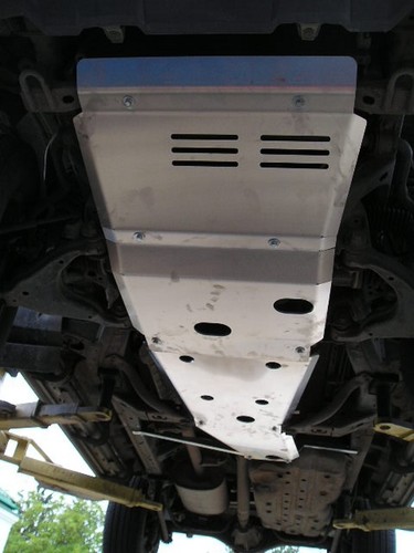 Unterfahrschutz motor - motor, +