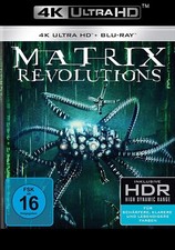 Matrix - Revolutions - 4K