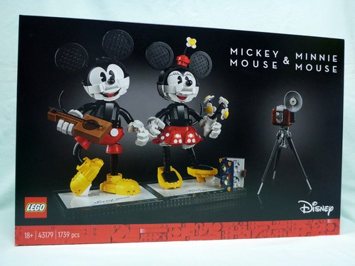 Lego 43179 disney micky - lego®,