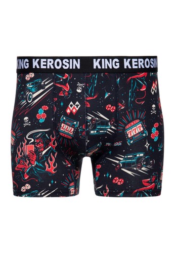King kerosin herren - king,