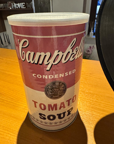 Andy warhol campbell - andy, campbell’s