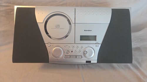 Karcher 6550 musikcenter - mc,