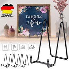 Tellerständer Eisen Staffelei