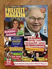 Freizeit Magazin Royale | Satirezeitung Jan Böhmermann, ZDF Magazin Royale