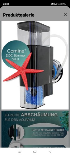 Tunze abschäumer 9001 - 9001, und