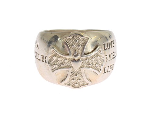 Nialaya silberner damen ring - silberner,