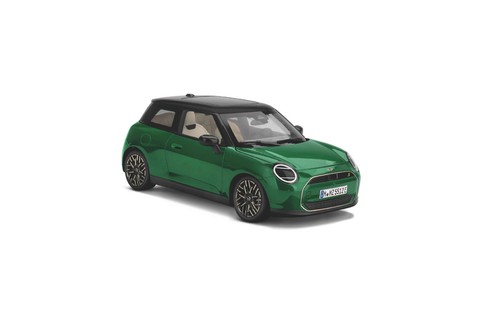 Mini cooper racing green - mini,