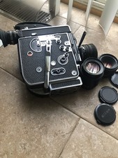 Bolex H16 Reflex 5 camera with