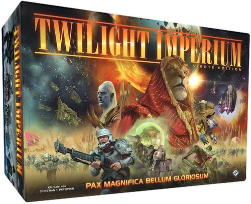 Twilight imperium edition - twilight, 4.