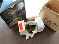 Weta  Workshop  1 Bagshot Row Hobbit Hole Lord Of The Rings Herr Der Ringe