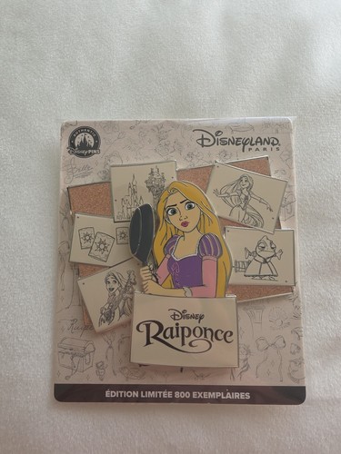 Disney pin tangled studio - disney, pin's