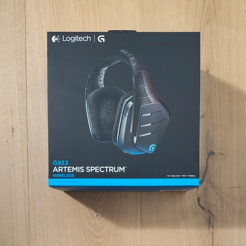 Logitech g933 artemis - artemis, spectrum